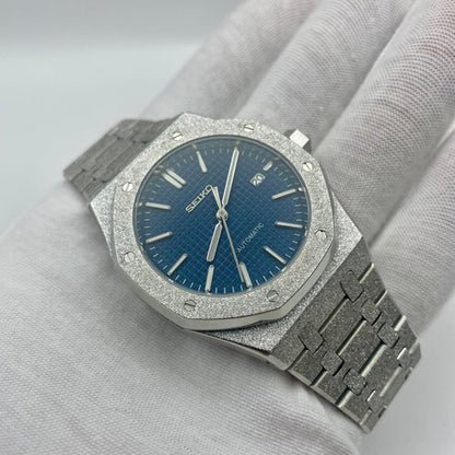 SeikOak Brillante y Azul