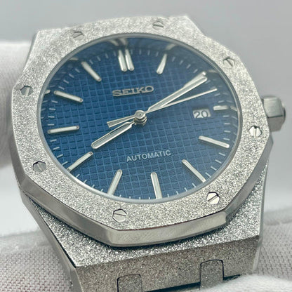 SeikOak Brillante y Azul